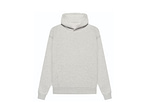 Fear of God Essentials S21 Hoodie Light Heather Oatmeal