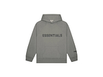 Fear of God Essentials S20 Hoodie Cement