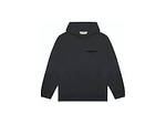 Fear of God Essentials S22 Hoodie Black