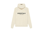 Fear of God Essentials S21 Hoodie Buttercream