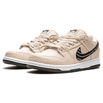 Nike Dunk SB Low Albino & Preto 'Jiu-Jitsu'