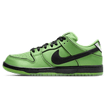 Nike Dunk SB Low x The Powerpuff Girls Buttercup