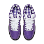 Nike Concepts x Dunk Low SB  Purple Lobster