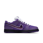 Nike Concepts x Dunk Low SB  Purple Lobster