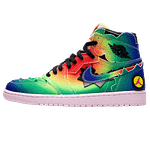 J. Balvin x Air Jordan 1 Retro OG High 'Colores Y Vibras'