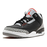 Air Jordan 3 Retro OG 'Black Cement'