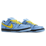 Nike Dunk SB Low x The Powerpuff Girls Bubbles