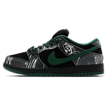 THERE Skateboards x Nike Dunk SB Low 'Ultra Humanized'