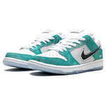 Nike Dunk SB Low x April Skateboards 'Turbo Green'