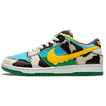 Ben & Jerry's x Dunk Low SB 'Chunky Dunky' Special Ice Cream Box