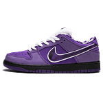 Nike Concepts x Dunk Low SB  Purple Lobster