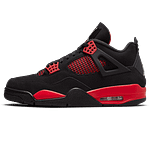 Jordan 4 Retro 'Red Thunder'