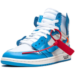 Off-White x Air Jordan 1 NRG UNC The Ten