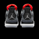 Jordan 4 Retro 'Infrared'