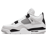 Jordan 4 Retro 'Military Black'