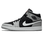 Jordan1 Mid SE 'Elephant Toe'