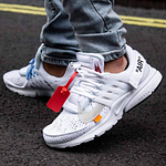 Off White Presto White