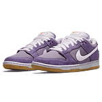 Nike Dunk Low SB 'Unbleached Pack - Lilac'