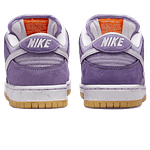 Nike Dunk Low SB 'Unbleached Pack - Lilac'