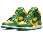 Dunk High SB 'By Any Means - Brazil'