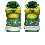 Dunk High SB 'By Any Means - Brazil'