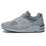 WTAPS x NB 990v2 Made In USA 'Grey'