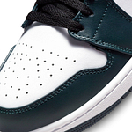 Jordan 1 Low 'Dark Teal'