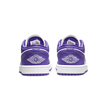 Jordan 1 Low Wmns 'Psychic Purple'