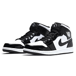 Air Jordan 1 Mid SE All star 2021 Weekend Black