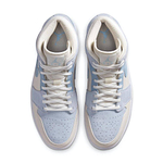 Jordan1 Mid SE 'Sail Light Blue'