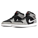 Jordan1 Mid SE 'Elephant Toe'