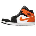 Jordan 1 Mid 'Shattered Backboard'