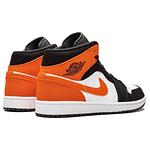 Jordan 1 Mid 'Shattered Backboard'