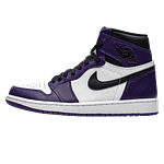 Jordan 1 Retro High OG 'Court Purple 2.0'