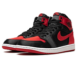 Air Jordan 1 Retro High OG Wmns 'Satin Bred' 2023