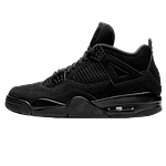 Jordan 4  Retro 'Black Cat' 2020