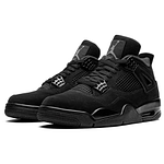 Jordan 4  Retro 'Black Cat' 2020