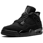 Jordan 4  Retro 'Black Cat' 2020