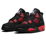 Jordan 4 Retro 'Red Thunder'