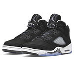 Air Jordan 5 Retro 'Oreo' 2021