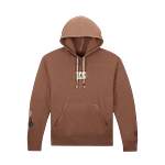 Air Jordan x Travis Scott Hoodie 'Archaeo Brown'