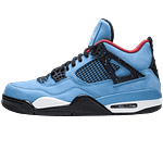 Travis Scott x Jordan 4  Houston Oilers Cactus Jack