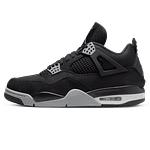 Jordan 4  Retro SE 'Black Canvas'