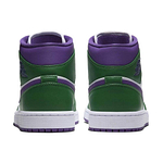 Jordan1 Mid 'Hulk'