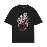 Air Jordan x Travis Scott Flight Graphic T-Shirt 'Black'