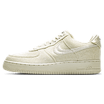 Nike Stussy x Air Force 1 Low 'Fossil'