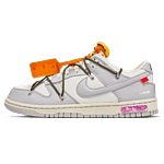 Off-White x Dunk Low 'Lot 22 of 50'