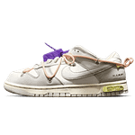 Off White Dunk Low 'Lot 24 of 50'