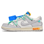 Off White Dunk Low 'Lot 26 of 50'