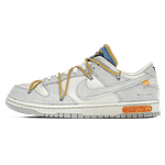 Off White Dunk Low 'Lot 34 of 50'